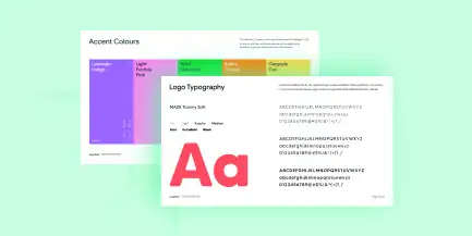 Brand Guidelines Service in Doha