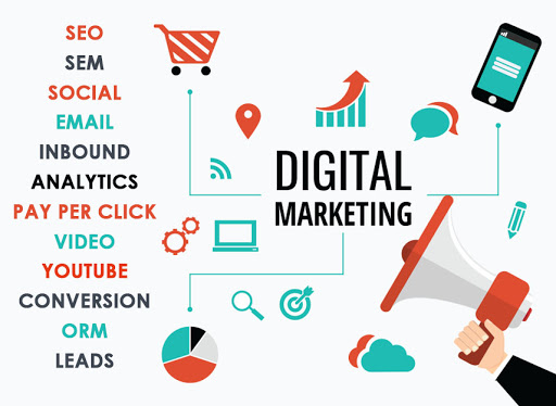 #1 Digital Marketing Services - Digital Marketing Agency in Doha