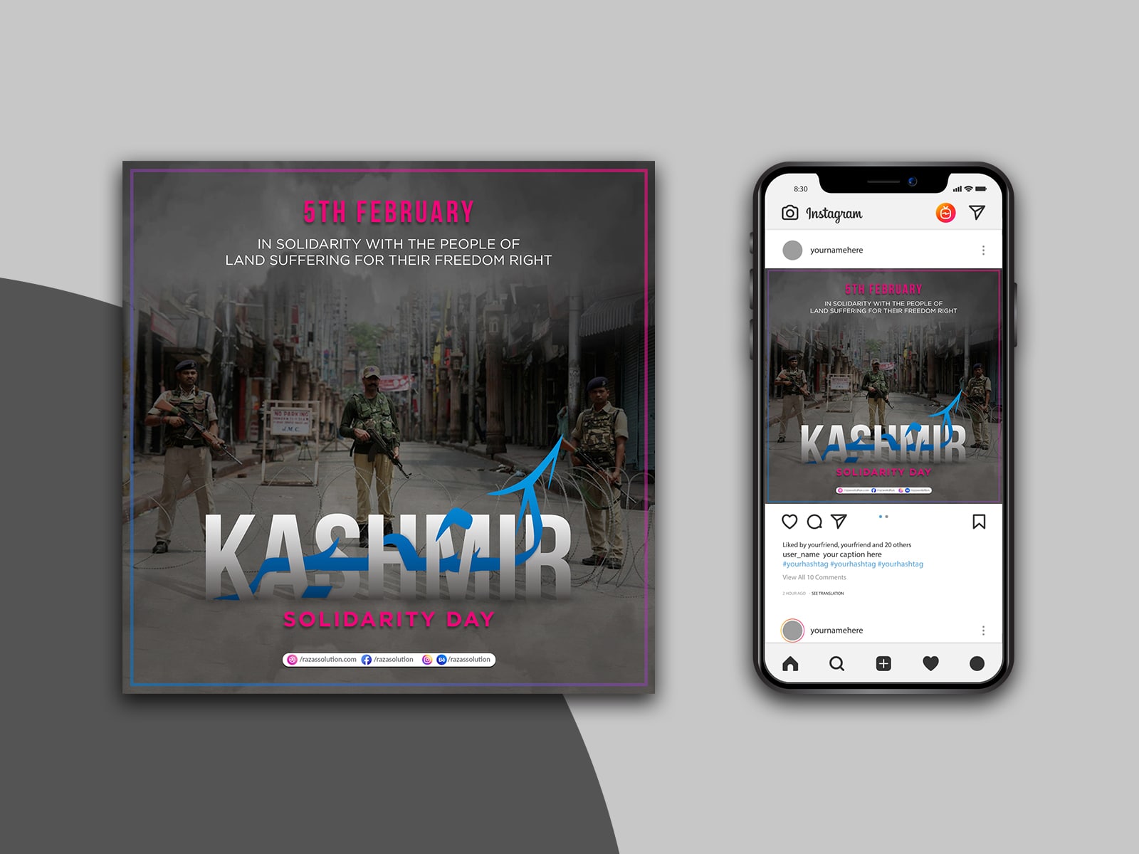 Creative Motion Graphics Design in Doha