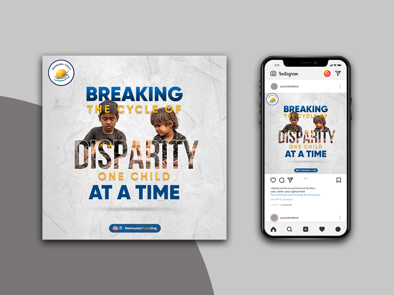 Facebook Advertisement Post Design Doha