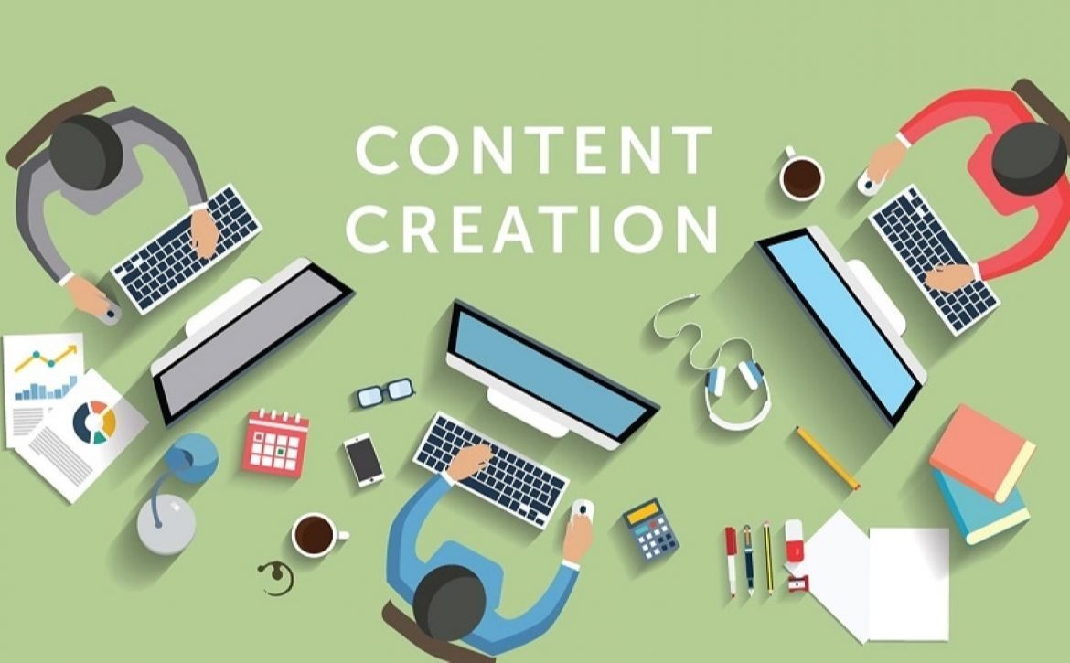 Content Creation Services Doha