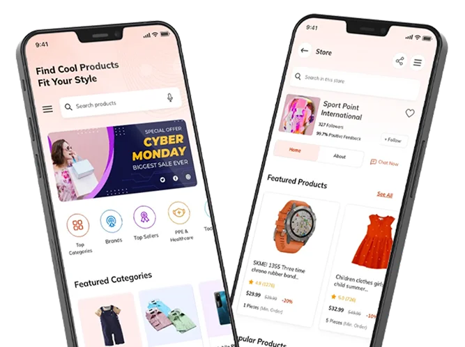 Ecommerce Website Design & Development Company in Doha