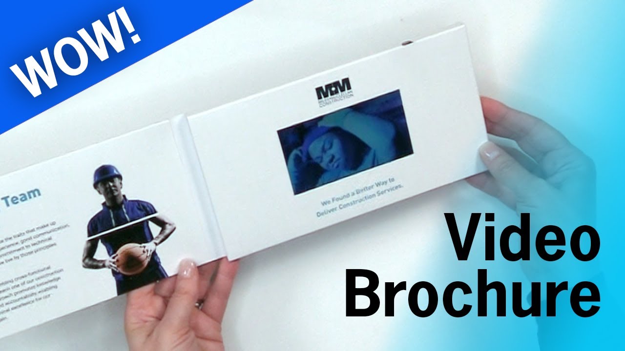 Video Brochure in Doha