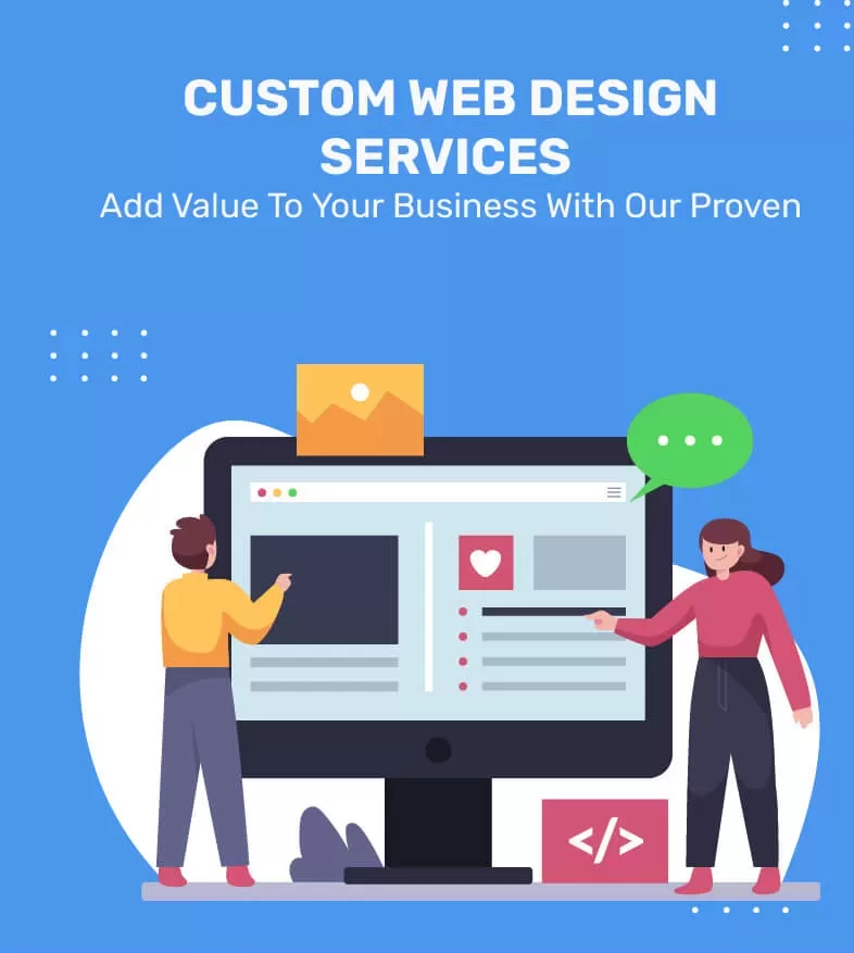 Website Development Services | Website Development Agency In Doha
