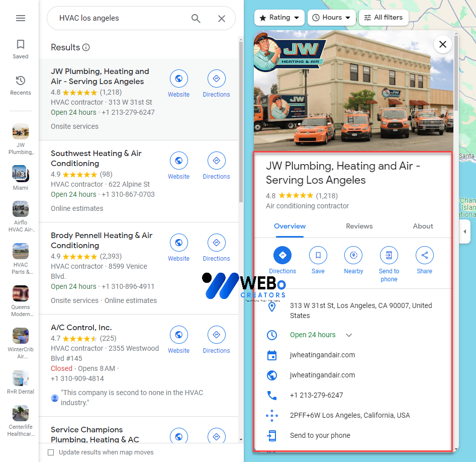 GMB Google Business Profile optimization in Doha 2026 for Google Maps ranking, local SEO, and business visibility