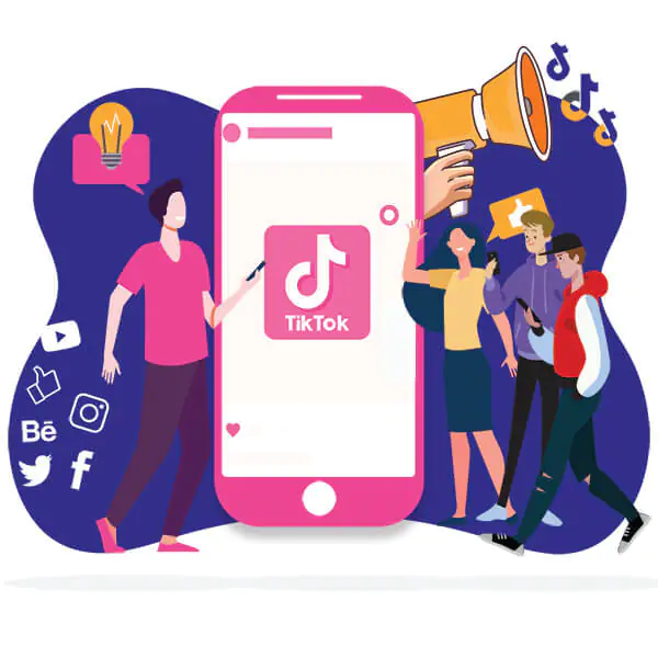 TikTok Content Creation & TikTok Marketing Company in Doha - Short Video Production
