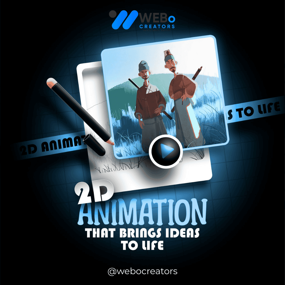 Animation Logo Maker Agency - Get Animated Logo Design Services in Doha 2026