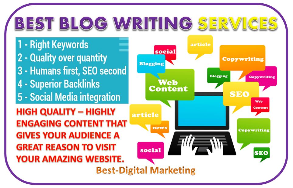 SEO ranking and website presence from Blog Writing Agency in Doha 2026