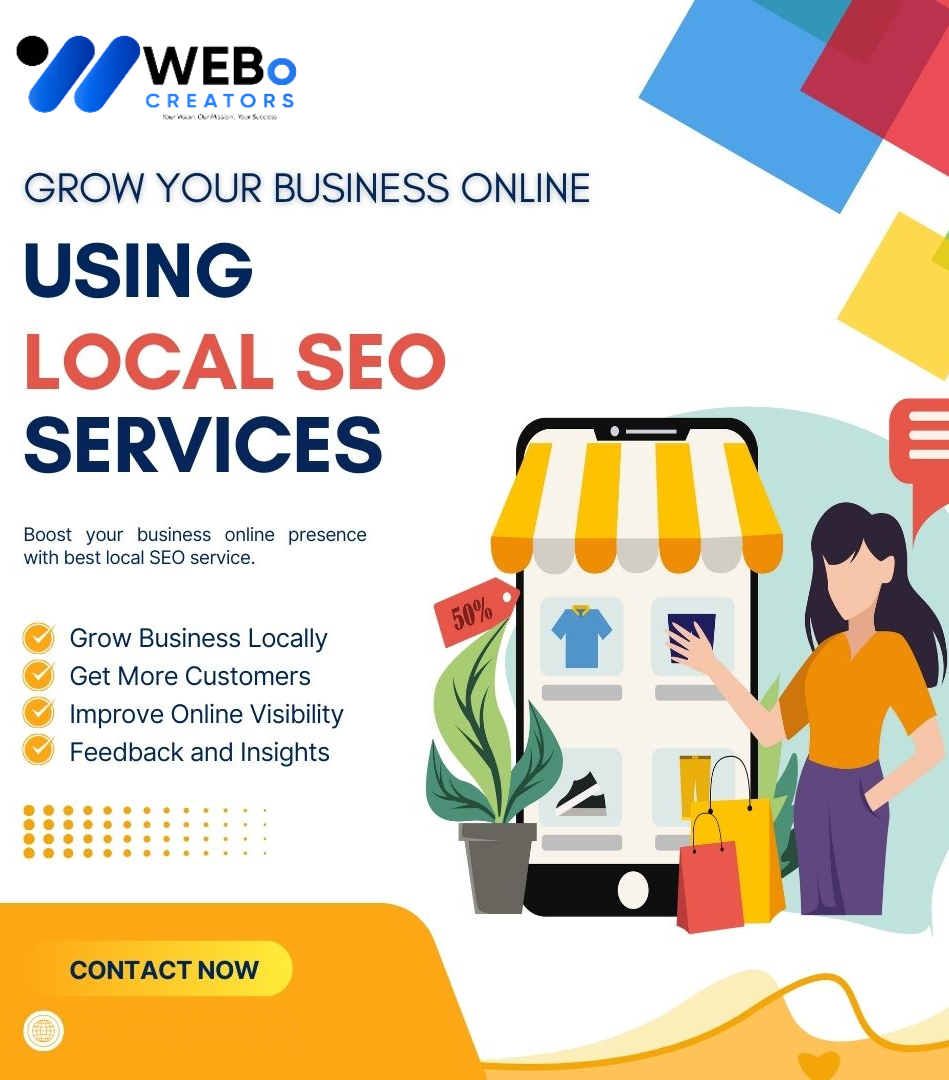 Doha Local SEO Services in Doha, Google Maps Ranking & Local Business SEO