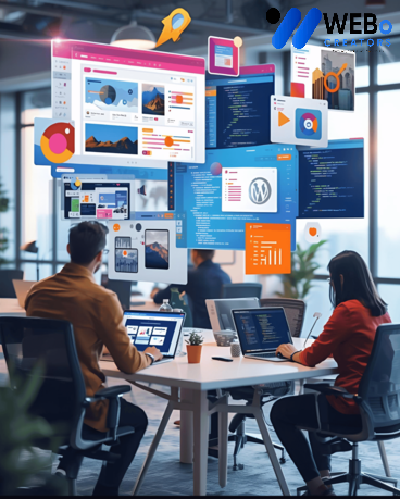 Build Professional Wordpress Ecommerce Website or Landing Page & Design Services in Doha
