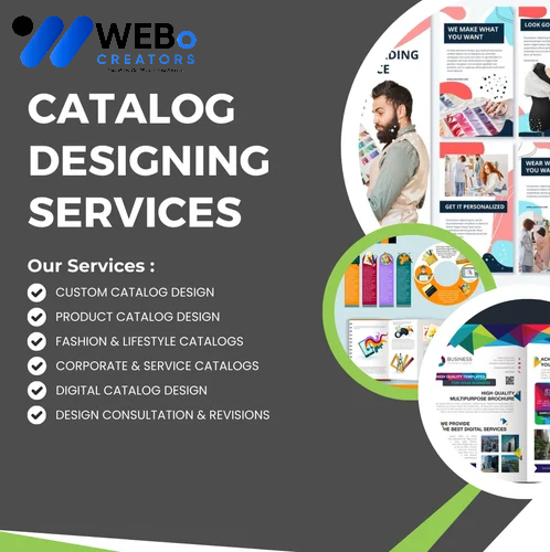 Modern Catalog Design Services for Businesses in Doha 2026