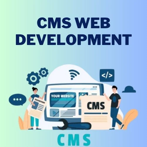 Custom CMS Development Services | CMS Web Application Development in Doha
