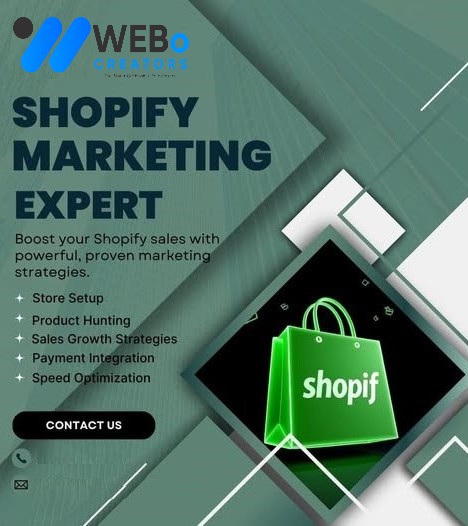 Shopify dropshipping marketing services Doha 2026 ecommerce store visibility strategy