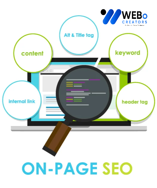 Professional On-Page SEO Services | Optimize & Rank Higher in Doha for Google ranking, website traffic growth and visibility