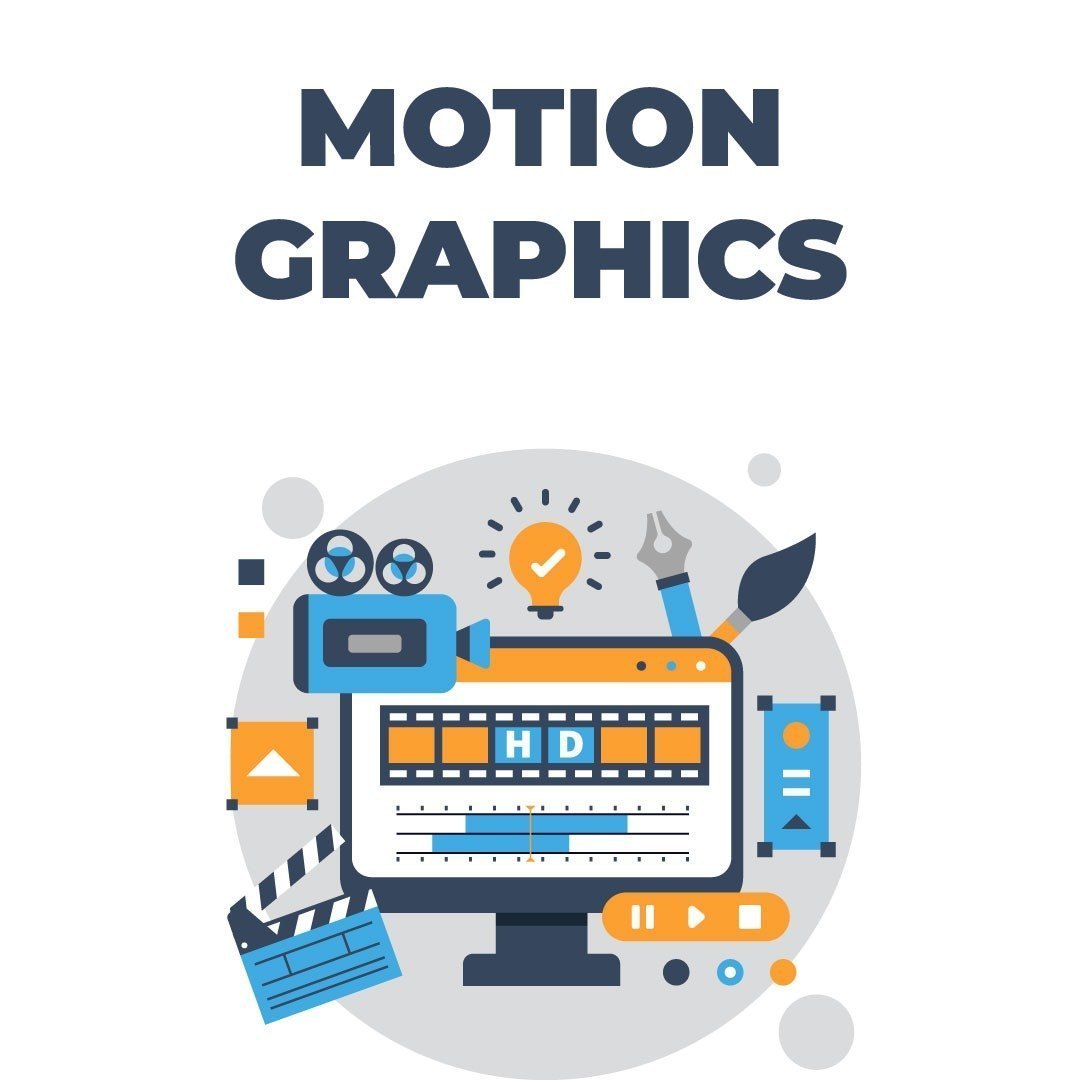Motion Graphics Services in Doha for Social Media and Ads