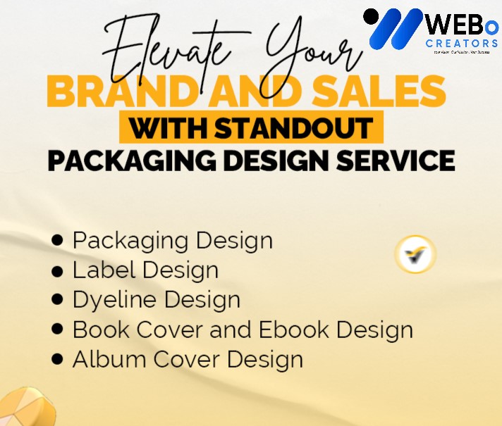 Professional Packaging Label Design Services in Doha 2026 - Custom Product Labels