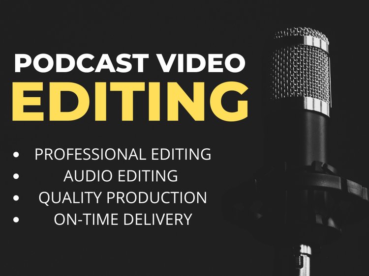 Podcast Editing Services in Doha for Clear Audio and Clean Sound