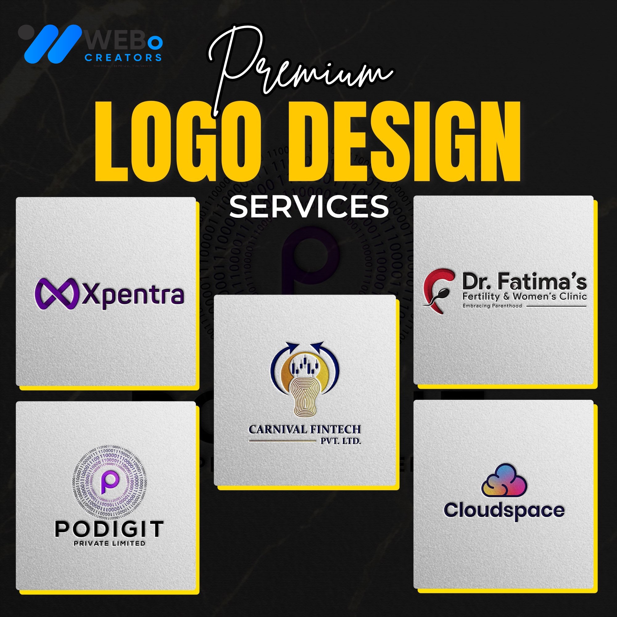 Professional Logo Design Services in Doha | Best Logo Design Company 2026