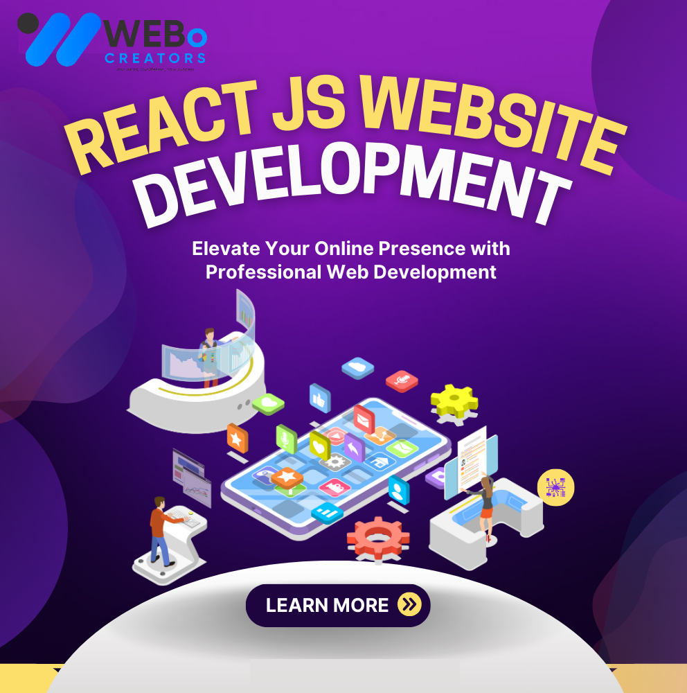 React E-commerce Website Design & Development Services in Doha 2026