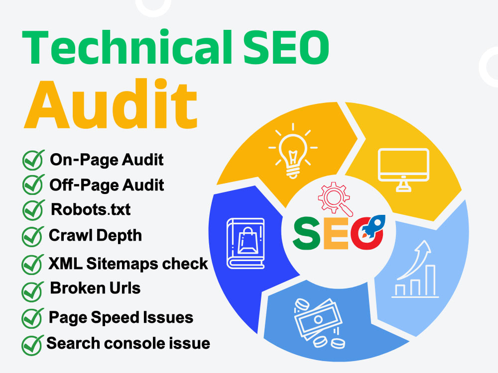 SEO audit services Doha 2026 | website SEO analysis Google ranking report