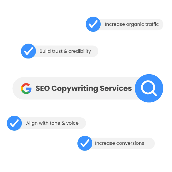 SEO copywriting services in Doha, website content writing and optimization 2026