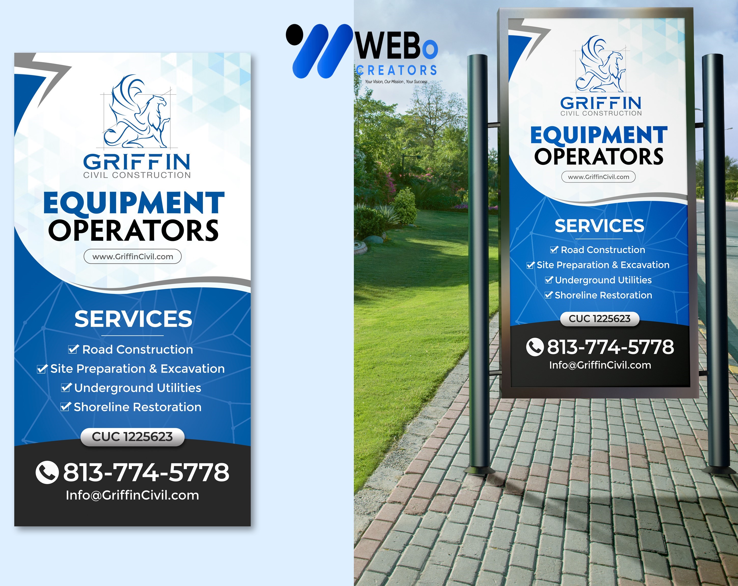 Custom Sign Board Design Services in Doha | Shop & Business Signage