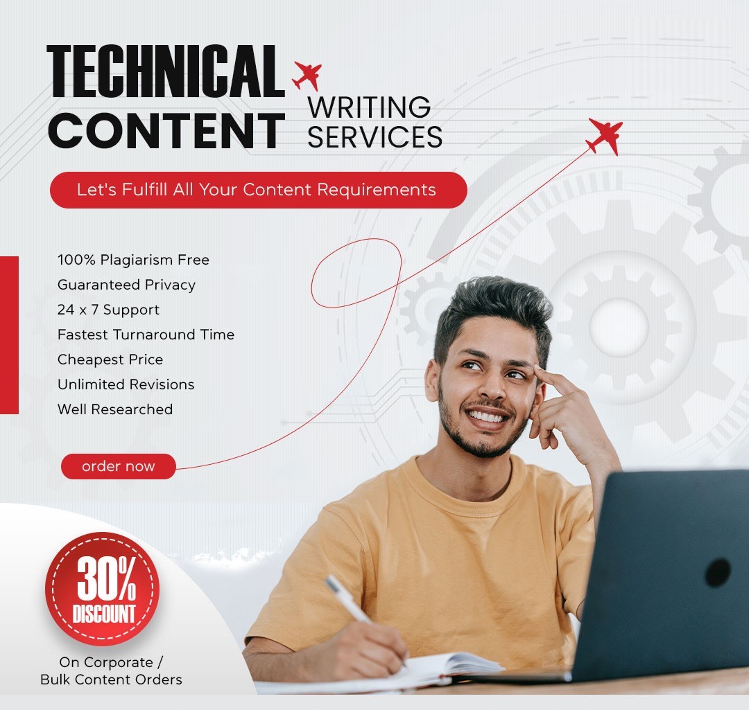 Technical Writing Services in Doha for Documentation and Content Solutions