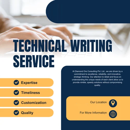 Technical Writing Services in Doha for Accurate Documentation & Manuals, Guides and Business Reports