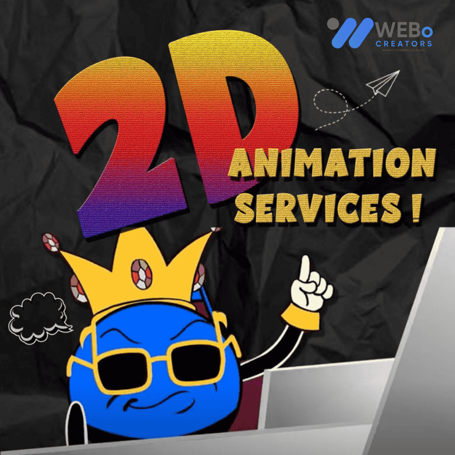Professional 2D Animation & Motion Graphics Agency in Doha