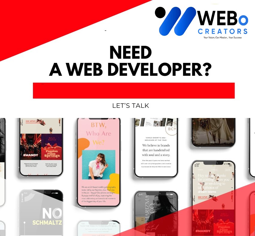 Web Developer | Web Developer Services | Web Developer Company in Doha