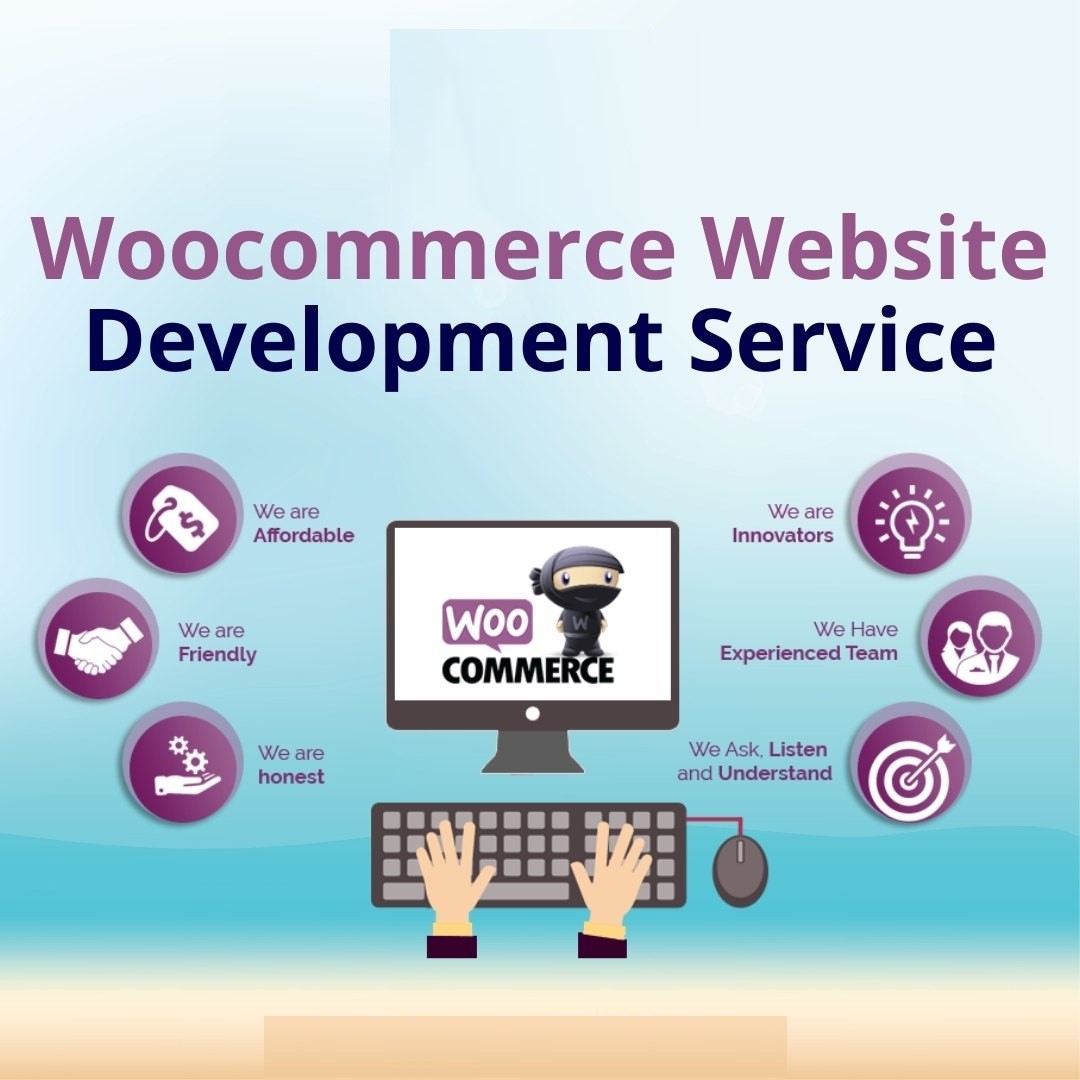 WooCommerce Website Design Services in Doha for Fast and Secure Online Stores