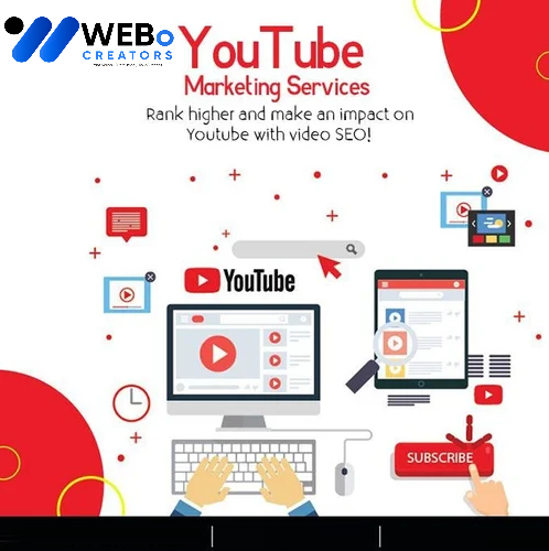 YouTube Video Promotion-SEO-Marketing- Channel Management & Monetization in Doha